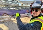 Northwestern to Unveil $900M Stadium Against Penn State on Oct. 2