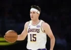 Austin Reaves Returns for Lakers vs. Nets with Limited Minutes