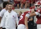 IU Quarterbacks Coach Chandler Whitmer Joins NFL Ranks