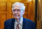 Sen. Mitch McConnell Hospitalized with ‘Flu-Like Symptoms’