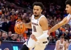 Virginia Hosts Pitt at JPJ on Tuesday