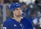 Leafs’ Matthew Knies Opens Up About Injury Struggles: ‘I Don’t Feel Myself’