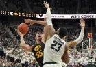 Luka Garza Reveals MSU Basketball Rims Conspiracy Theory