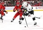 Hurricanes Edge Kings 3-2 in Overtime Thriller