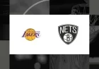 Watch Lakers vs. Nets: TV Channel and Streaming Details for Feb 3