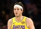 Lakers Star Austin Reaves’ Injury Return Prompts Emotional Note from Jenna