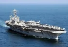 USS Abraham Lincoln Lacks Delta Force Amid 5,000 Troops Deployment