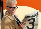 Ted Danson Returns as ‘A Man on the Inside’ Renewed for Season 3