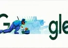 Google Celebrates 2026 Winter Olympics with Special Doodle