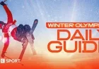 Winter Olympics: Comprehensive Daily Guide