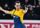 Figure Skater Sabate Optimistic Amid 2026 Winter Olympics Music Dispute