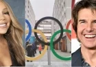 Mariah Carey to Tom Cruise: Stars Gather for Milan-Cortina 2026 Winter Games