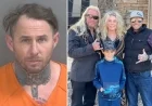 Stepson of Dog the Bounty Hunter Arrested Months After Son’s Accidental Death