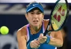 Bencic’s Late Abu Dhabi Exit Loses Top 10 Ranking