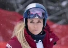 Lindsey Vonn Overcomes Mental, Physical Challenges Post-ACL Tear at Olympics