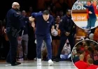 Ole Miss Coach Chris Beard Ejected Amid Chaotic Scene