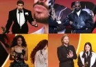 Grammy winners 2026: Bad Bunny takes Album of the Year, Kendrick Lamar leads the night, and Olivia Dean wins Best New Artist