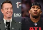 Falcons’ Matt Ryan Uncertain on Michael Penix Jr. as Starting QB