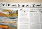 Bezos Initiates Layoffs at ‘Washington Post’: NPR