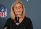 Giants Appoint NFL Executive Dawn Aponte as Senior Vice President