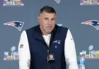 Mike Vrabel Eyes Historic First-Year Turnaround with Sunday’s Win
