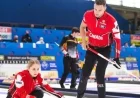 Mixed Doubles Curling Kicks Off Milan Cortina Olympics Competition