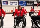 Ina Forrest Pursues Historic Achievements at Fifth Paralympics in Wheelchair Curling