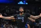 Mavericks and Raptors Engaged in Anthony Davis Trade Discussions