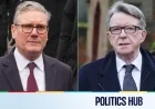 Police Investigate Allegations of Mandelson Leaking Sensitive Info to Epstein