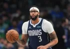 Mavericks Trade Anthony Davis to Wizards in Major Deal