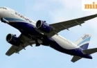 IndiGo’s Market Share Drops 4% in December; Air India Gains