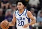 76ers Trade Jared McCain to Thunder for Four Draft Picks