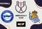 Deportivo Alavés vs Real Sociedad: Basque Rivals Vie for Semifinal Spot