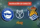Live Coverage: Alavés vs. Real Sociedad in Copa del Rey Quarter-finals