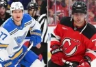 Blues Secure Bordeleau and Draft Pick from Devils