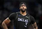 Mavericks Set to Trade Anthony Davis to Wizards