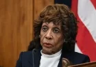 Maxine Waters Urges Silence for Scott Bessent in Heated Exchange