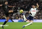 Solanke Scores Twice as Spurs Rally to 2-2 Draw with Man City