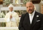 Kevin James Enjoys Charming Roman Holiday Adventure
