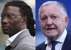 Bafétimbi Gomis Supports Jean-Michel Aulas for Lyon Mayor, Praises Dedication