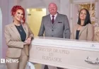Spa-Like Funeral Parlour Offers Unique Comfort Experience
