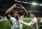 Lens Advance to French Cup Quarters, Endrick Propels Lyon Forward