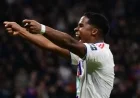 Endrick’s Brilliant Goal Elevates Lyon to French Cup Quarterfinals