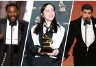 Grammy Winners 2026: Bad Bunny’s Historic Album of the Year, Billie Eilish’s “Wildflower” Moment, and the Puerto Rico Spotlight