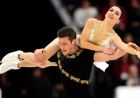 Canadian Figure Skaters Advance in Olympic Team Event Sans Stellato-Dudek