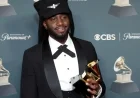 Shaboozey Addresses Grammy Speech Controversy