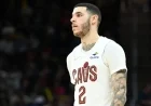 Cavs Trade Lonzo Ball to Jazz in Three-Team Deal