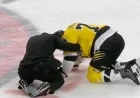 Charlie McAvoy Injured by Dirty Elbow, Team USA Faces Loss