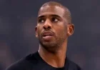 Chris Paul Traded to Raptors in Three-Team NBA Deal