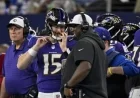 Ravens Part Ways with Quarterbacks Coach Tee Martin